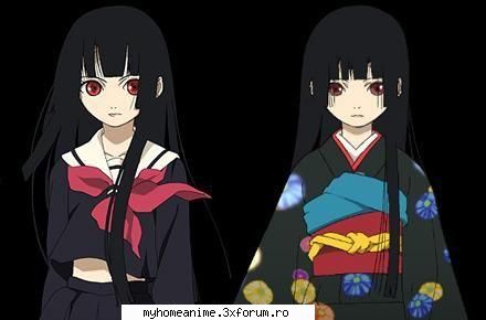 Ai Enma - sasuke-uchiha - ~Jigoku Shoujo~