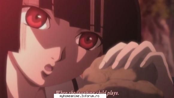 Ai Enma - Jigoku-Shoujo - ~Jigoku Shoujo~
