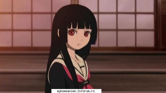 Ai Enma - Jigoku-Shoujo - ~Jigoku Shoujo~