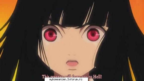 Ai Enma - Jigoku-Shoujo - ~Jigoku Shoujo~