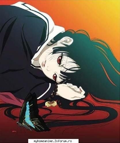 Ai Enma - asta e preferata mea - ~Jigoku Shoujo~
