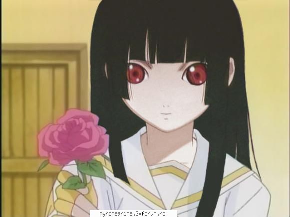 Ai Enma - Jigoku-Shoujo - ~Jigoku Shoujo~