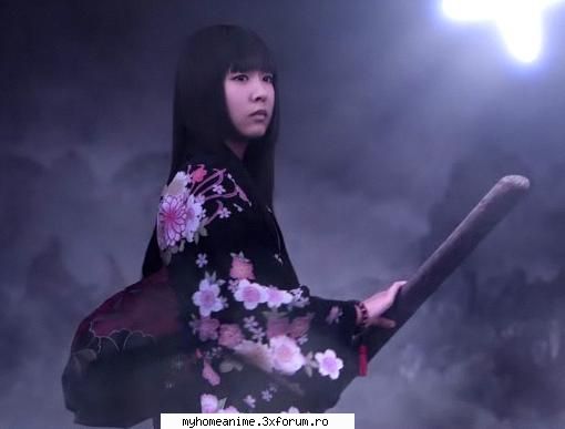 Ai Enma - enma ai in live action - ~Jigoku Shoujo~