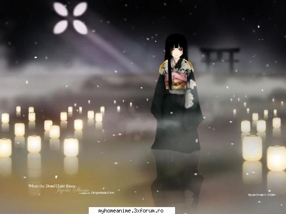 Ai Enma - ankises_eclair_aineias - ~Jigoku Shoujo~
