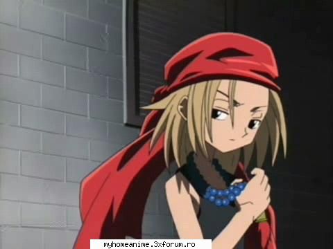 Anna Kyoyama - Jigoku-Shoujo - Shaman King