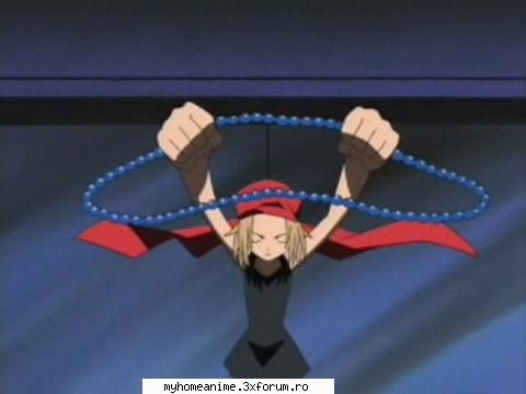 Anna Kyoyama - Jigoku-Shoujo - Shaman King