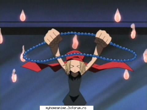 Anna Kyoyama - Jigoku-Shoujo - Shaman King