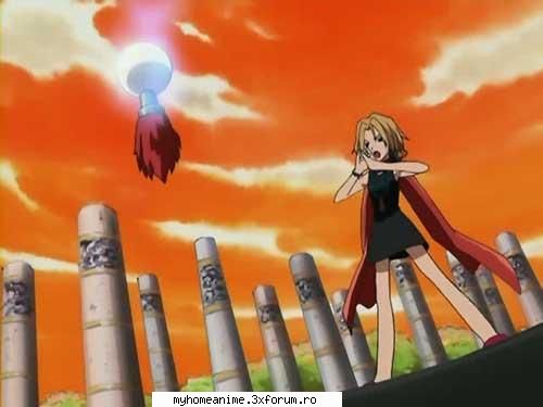 Anna Kyoyama - Jigoku-Shoujo - Shaman King