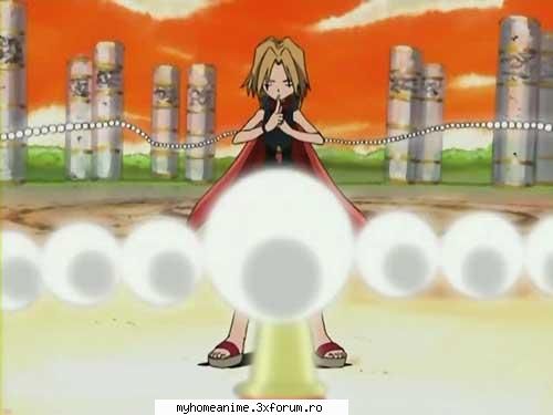 Anna Kyoyama - Jigoku-Shoujo - Shaman King