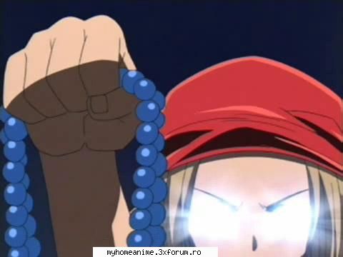 Anna Kyoyama - Jigoku-Shoujo - Shaman King