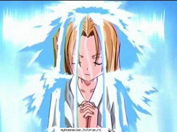 Anna Kyoyama - Jigoku-Shoujo - Shaman King