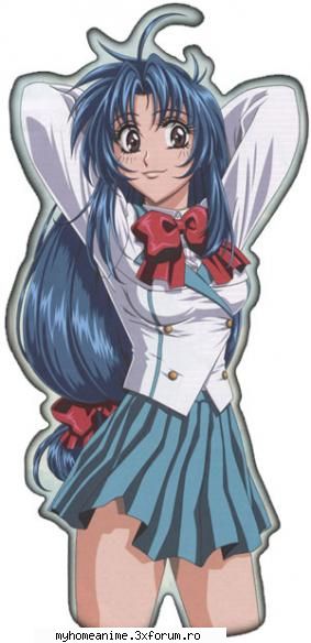 Chidori Kaname - renee - Full Metal Panic