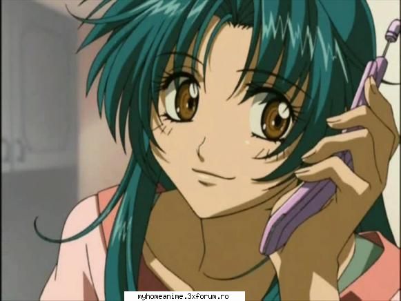 Chidori Kaname - Jigoku-Shoujo - Full Metal Panic