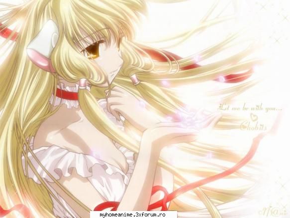 Chii - Jigoku-Shoujo - ~Chobits~