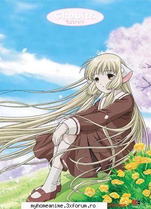 Chii - Jigoku-Shoujo - ~Chobits~