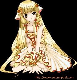 Chii - Jigoku-Shoujo - ~Chobits~