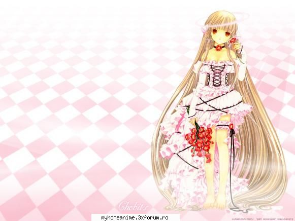 Chii - Jigoku-Shoujo - ~Chobits~