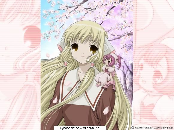 Chii - Jigoku-Shoujo - ~Chobits~