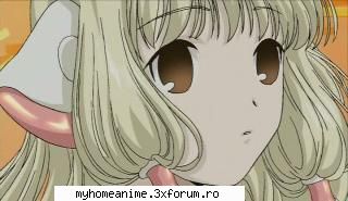 Chii - Jigoku-Shoujo - ~Chobits~