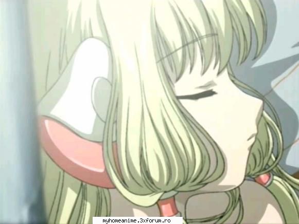 Chii - Jigoku-Shoujo - ~Chobits~