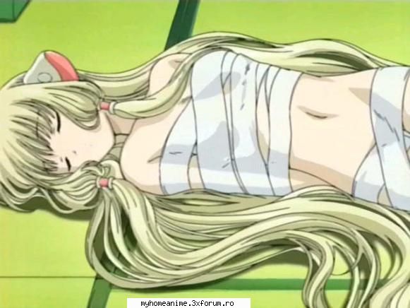 Chii - Jigoku-Shoujo - ~Chobits~