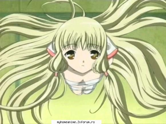 Chii - Jigoku-Shoujo - ~Chobits~