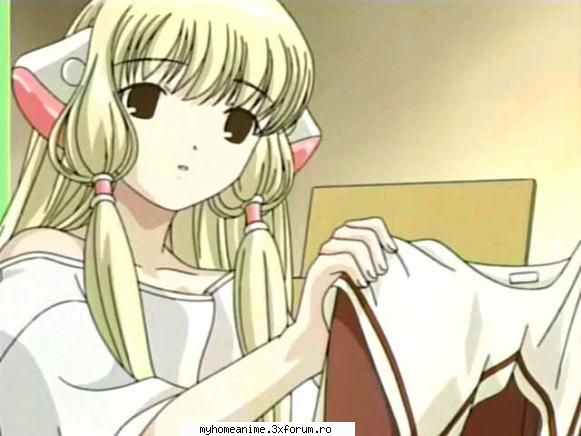 Chii - Jigoku-Shoujo - ~Chobits~