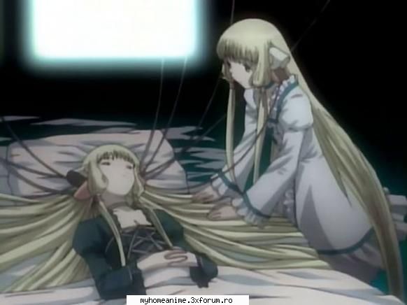 Chii - Jigoku-Shoujo - ~Chobits~
