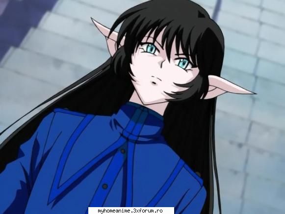 DEep Blue - Jigoku-Shoujo - ~Mew Mew Power~