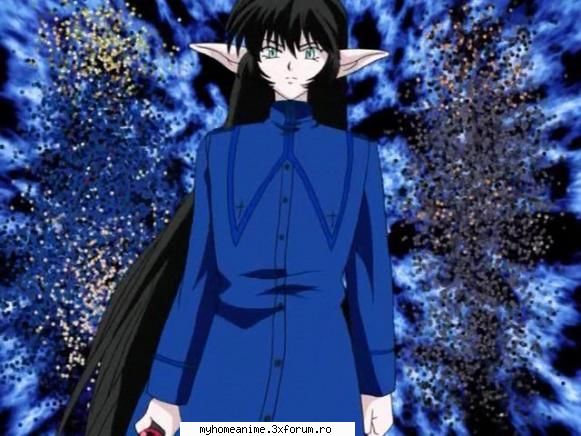 DEep Blue - Jigoku-Shoujo - ~Mew Mew Power~