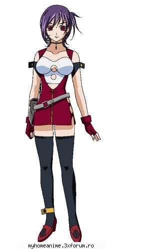 Ecleir - Hina_Hyuga - ~Kiddy Grade~