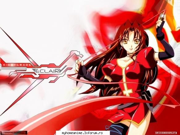 Ecleir - Jigoku-Shoujo - ~Kiddy Grade~
