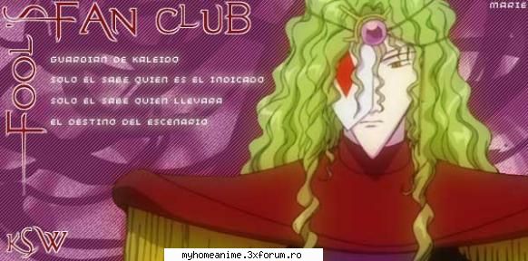 Fool-Spiritul Scenei - Jigoku-Shoujo - ~Kaleido Stage~