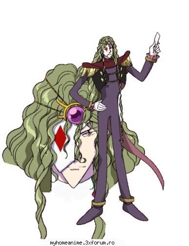 Fool-Spiritul Scenei - Jigoku-Shoujo - ~Kaleido Stage~