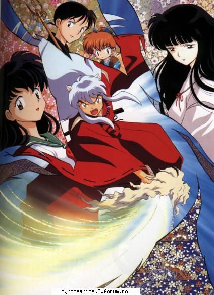 Galerie! - Jigoku-Shoujo - ~Inuyasha~