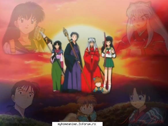Galerie! - Jigoku-Shoujo - ~Inuyasha~