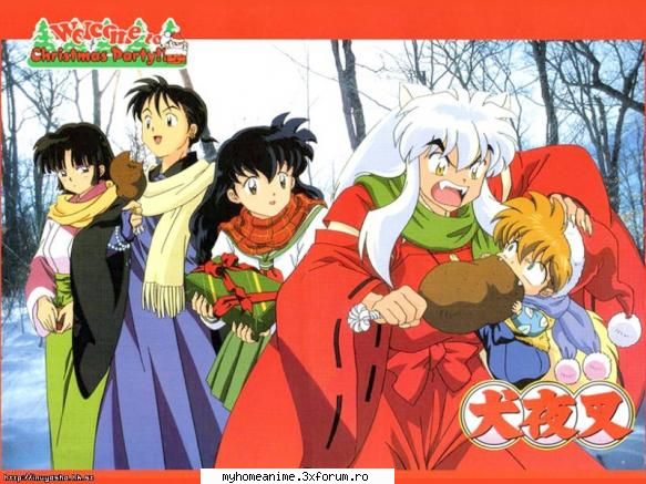 Galerie! - Jigoku-Shoujo - ~Inuyasha~