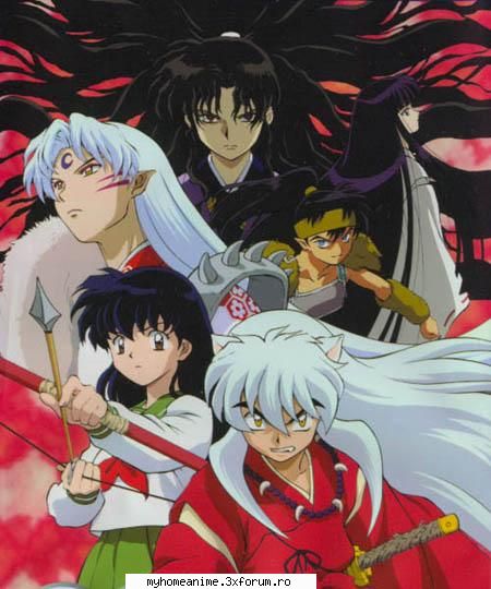 Galerie! - Jigoku-Shoujo - ~Inuyasha~