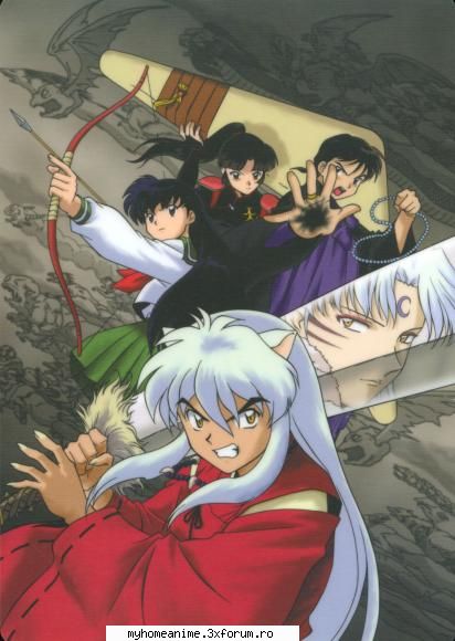 Galerie! - Jigoku-Shoujo - ~Inuyasha~