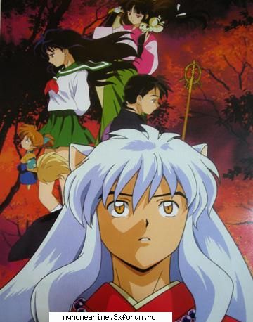 Galerie! - Jigoku-Shoujo - ~Inuyasha~