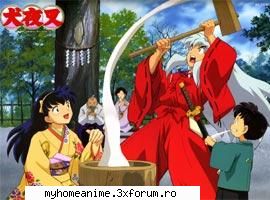 Galerie! - Jigoku-Shoujo - ~Inuyasha~