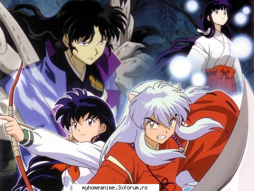 Galerie! - Jigoku-Shoujo - ~Inuyasha~