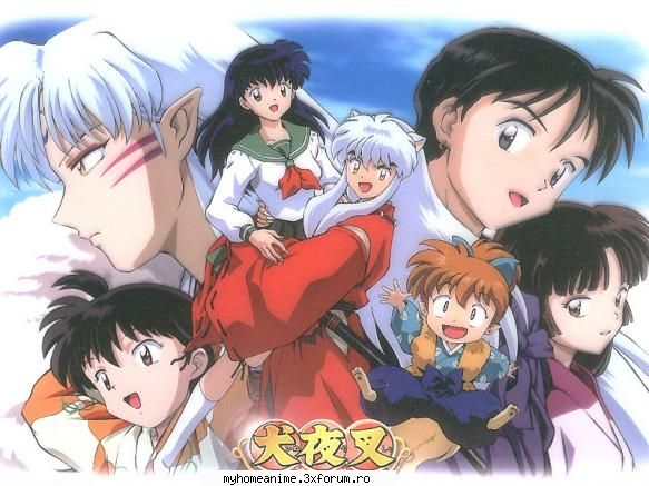 Galerie! - Jigoku-Shoujo - ~Inuyasha~