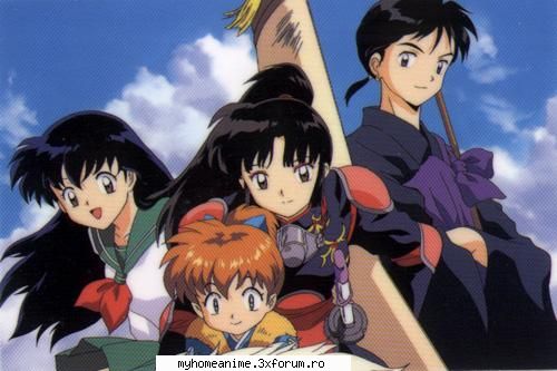 Galerie! - Jigoku-Shoujo - ~Inuyasha~
