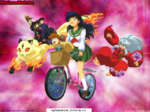 Galerie! - Jigoku-Shoujo - ~Inuyasha~