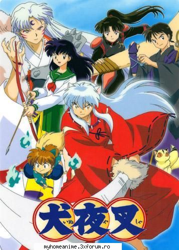 Galerie! - Jigoku-Shoujo - ~Inuyasha~