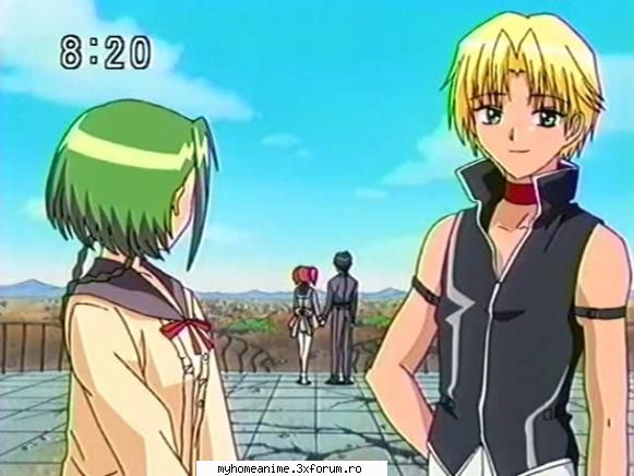 Galerie! - Jigoku-Shoujo - ~Mew Mew Power~