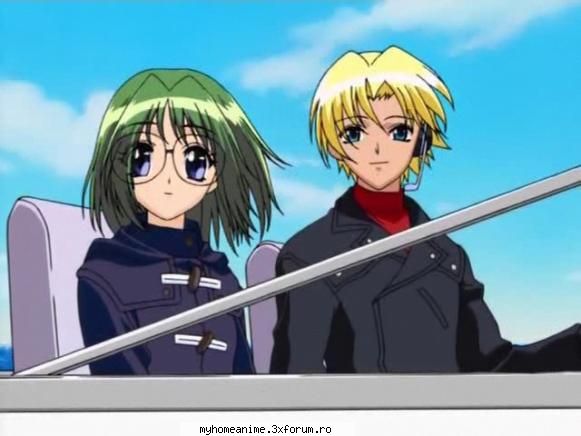 Galerie! - Jigoku-Shoujo - ~Mew Mew Power~