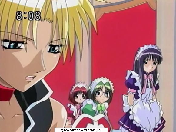 Galerie! - Jigoku-Shoujo - ~Mew Mew Power~