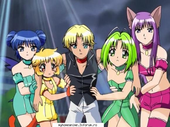Galerie! - Jigoku-Shoujo - ~Mew Mew Power~